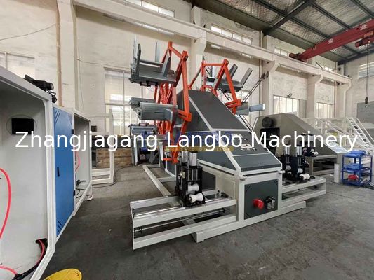 Máquinas multifuncionais de personalização de bobinas de tubos de PE bobina de fabricação de máquinas de aço inoxidável bobina