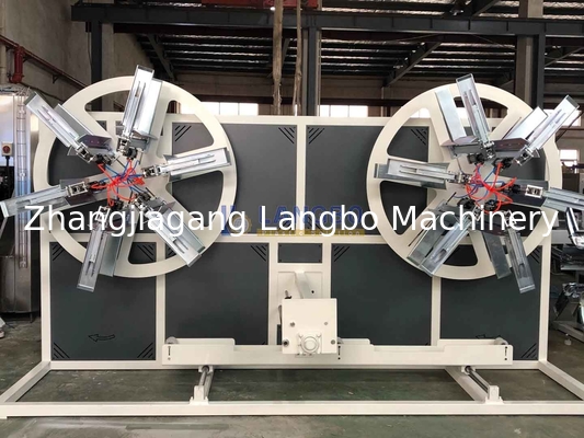 Bobinador Automático de Tubos para Linha de Produção de Tubos PE de 120m/Min
