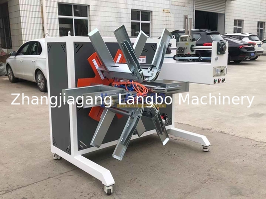 Bobinador Automático de Tubos para Linha de Produção de Tubos PE de 120m/Min