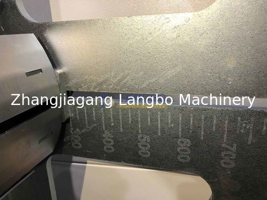 Tubos de água quente PE Equipamento de enrolamento automático Servo-controlado