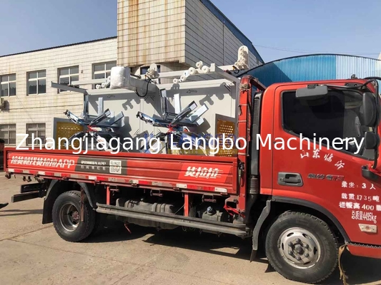Bobinador de Tubo PE Macio Bobinador de Tubo de HDPE