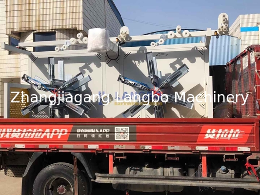 Bobinador PE Piep para Linha de Produção de Tubos Máquina Extrusora de Tubos