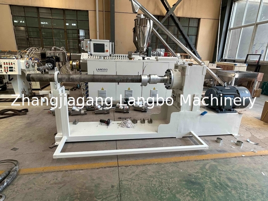 Máquina de Extrusão de Tubos de Drenagem e Abastecimento de Água, Linha de Produção de Extrusão de Tubos PPR