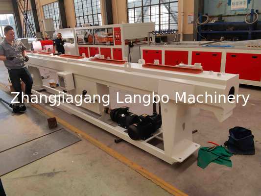 Preço de Fábrica da Linha de Produção de Extrusão de Tubos Plásticos PPR