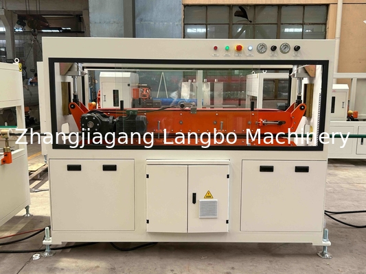 Linha de Máquina de Extrusão de Tubos PPR Plásticos para Fabricação de Tubos de Água e Elétricos