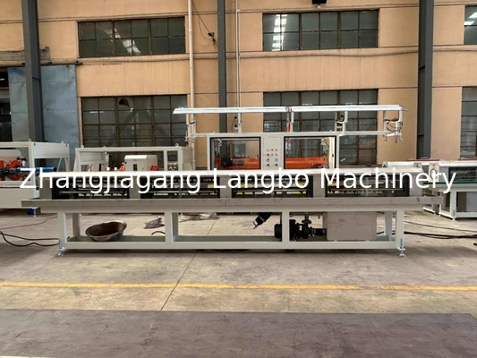 Plastic PPR  Pipe Production LineCorrugated Pipe Hose Tube Extrusion Production Line