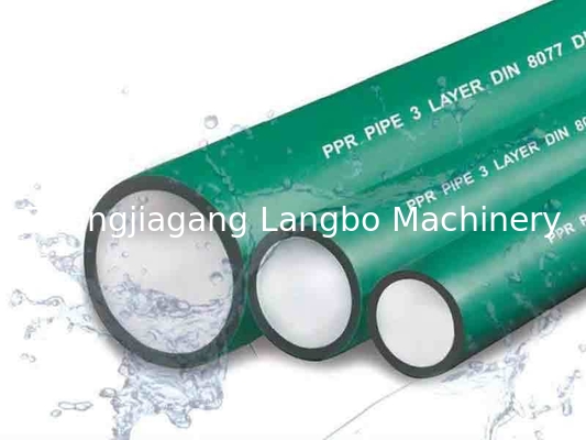 16-630 mm PPR Tubo de tubulação Tubo de tubulação de tubulação de tubulação de tubulação de tubulação de tubulação de tubulação de tubulação de tubulação