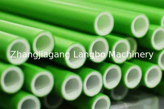 Preço de Fábrica da Linha de Produção de Extrusão de Tubos Plásticos PPR