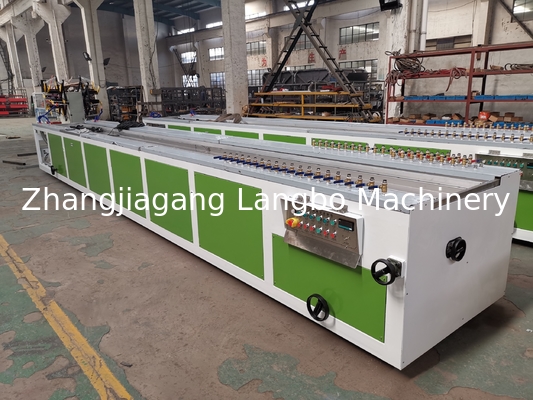Máquina de produção de tubos de condução elétrica Extrusora de tubos CPVC Máquina de extrusão de tubos Opvc Extrusora de tubos de plástico CPVC Máquina de fabricação de tubos
