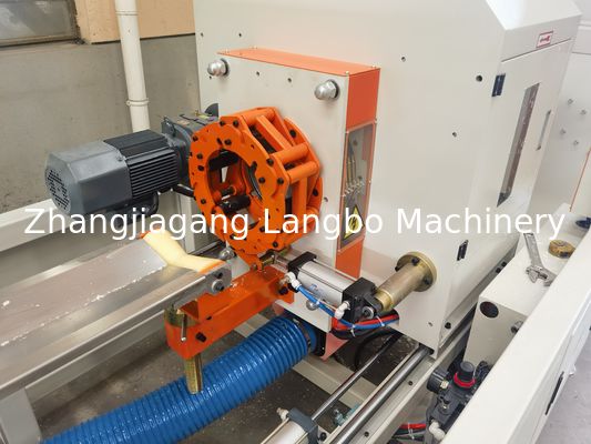 Linha de extrusão automática ¥ Máquina de fabrico de tubos/tubos de plástico de PVC para tubos médicos, laboratoriais, industriais de transporte e de irrigação