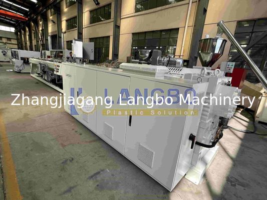 Máquinas Extrusoras de Tubos de PVC e Máquina para Fabricação de Tubos PPR