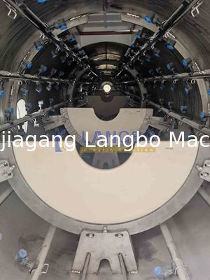 Máquina de extrusão de tubos rígidos agrícolas de PVC plástico UPVC HDPE PPR