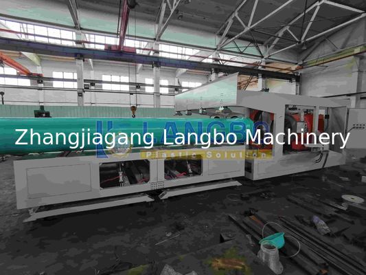 Máquinas Extrusoras de Tubos de PVC e Máquina para Fabricação de Tubos PPR