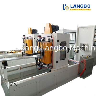 Máquina de extrusão de tubos rígidos agrícolas de PVC plástico UPVC HDPE PPR