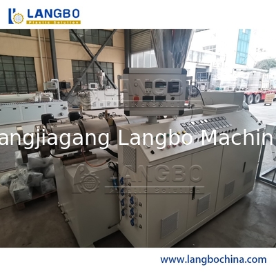 Equipamento para Fabricação de Tubos Elétricos de PVC, Linha Completa de Produção por Extrusão de Tubos de PVC