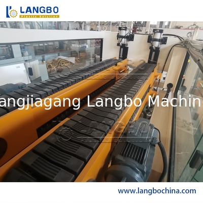 Equipamento para Fabricação de Tubos Elétricos de PVC, Linha Completa de Produção por Extrusão de Tubos de PVC