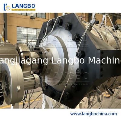 Fabricantes de equipamentos de tubos de PVC eficientes em termos energéticos