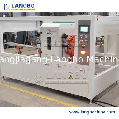 Fabricantes de equipamentos de tubos de PVC eficientes em termos energéticos