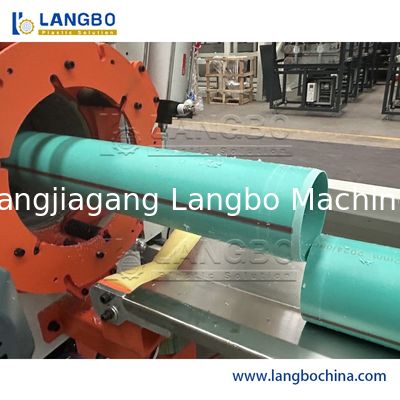 Fabricantes de equipamentos de tubos de PVC eficientes em termos energéticos