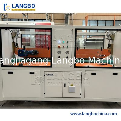 Máquina para Fabricação de Tubos Rígidos de PVC, PP, PPR, para Eletrodutos e Fios Elétricos