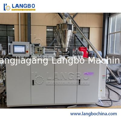 Máquina para Fabricação de Tubos Rígidos de PVC, PP, PPR, para Eletrodutos e Fios Elétricos