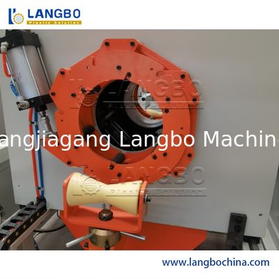 Máquina para Fabricação de Tubos Rígidos de PVC, PP, PPR, para Eletrodutos e Fios Elétricos