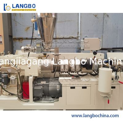 Fabricantes de equipamentos de tubos de PVC eficientes em termos energéticos