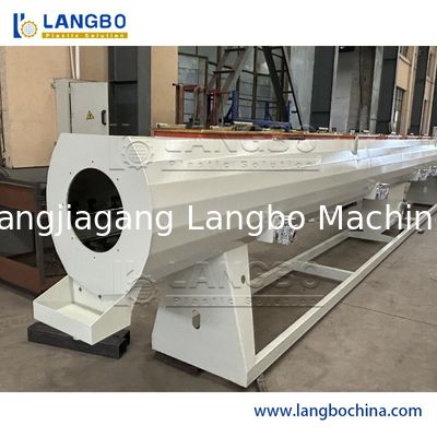 Equipamento para Fábrica de Tubos de PVC Máquina de Extrusão de Tubos UPVC CPVC Máquina de Produção