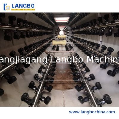 Linha de Produção de Extrusão de Plástico PPR Avançada de Alto Rendimento Máquina de Fabricação de Tubos com Extrusora de Rosca Simples