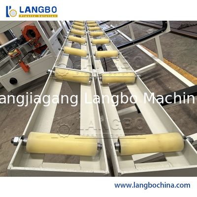 Máquinas de Extrusão para Fabricação de Tubos Plásticos de PVC