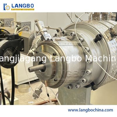 Máquinas de Extrusão para Fabricação de Tubos Plásticos de PVC