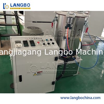 Unidade Misturadora de Plástico de Alta Qualidade Fabricada na China / Máquina de Mistura Quente e Fria