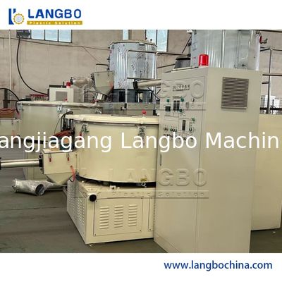 Máquina de mistura de plástico econômica para preparação de compostos