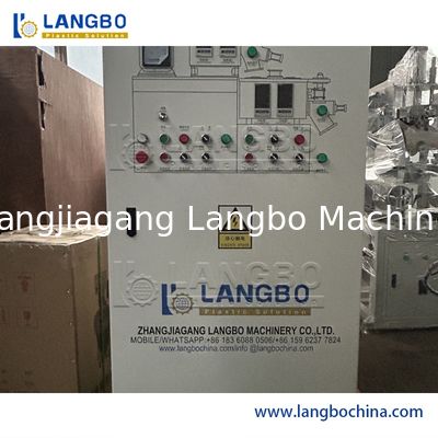 Misturador de plástico PVC de alta velocidade totalmente automático com aquecimento e resfriamento com tecnologia avançada