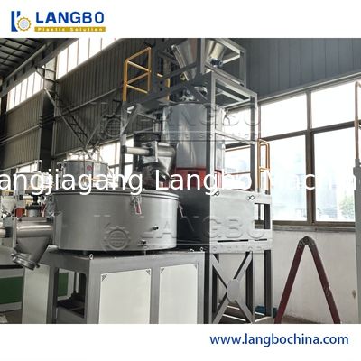 SRL-Z 300/500 Misturador de plástico para aquecimento e arrefecimento a alta velocidade de pó de PVC