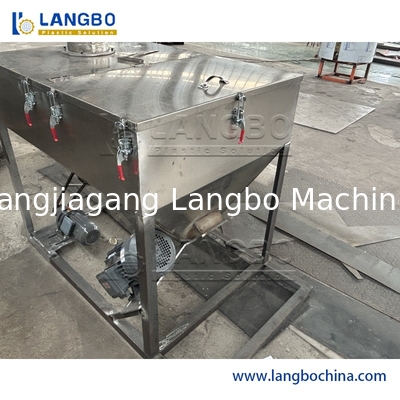 Máquina de mistura de plásticos/Fábrica de mistura de plásticos Equipamento de mistura de máquinas auxiliares Mistura de pó de plástico vertical