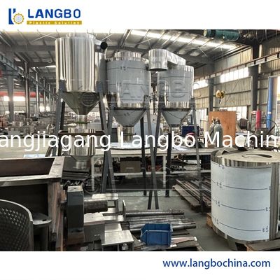 Misturador Super Rápido de Alta Qualidade para Pós Plásticos