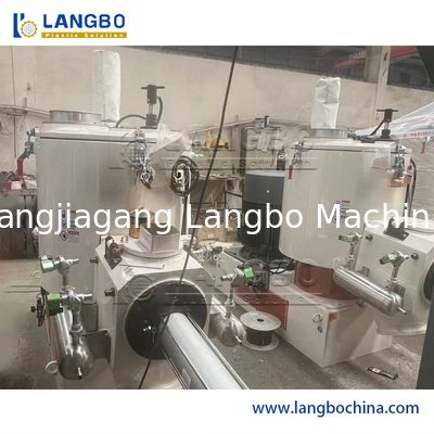 Misturador Super Rápido de Alta Qualidade para Pós Plásticos