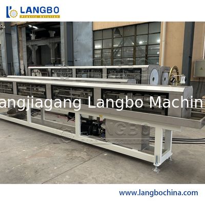 16 a 1600 mm Alta velocidade de plástico HDPE PPR Abastecimento de água drenagem Irrigação Tubo de gás mangueira conduto elétrico máquina de produção de dutos linha de extrusão