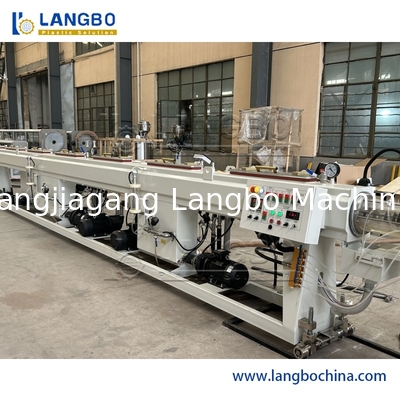 Máquina de fabricação de tubos PPR de 16-63 mm de máquinas de plástico