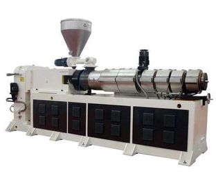 linha máquina da extrusão da tubulação do PE de 65mm da extrusão da tubulação do Hdpe garantia de 1 ano