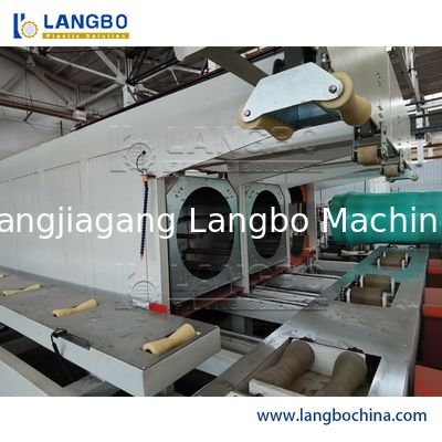 Linha da extrusão da tubulação do PVC do CE para o controlo automático de água/tubulação Waste