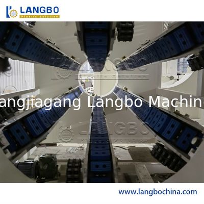 Linha de Extrusão Industrial de Tubos de PVC/UPVC/CPVC de Rosca Dupla - Produção de Água, Drenagem e Eletrodutos