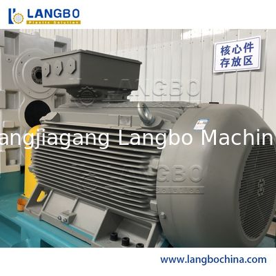 Máquina de Produção de Tubos de PVC e PPR de Pequeno Diâmetro 60mm - Grau Industrial