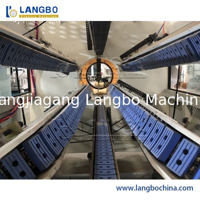 Máquina de Produção de Tubos de PVC e PPR de Pequeno Diâmetro 60mm - Grau Industrial