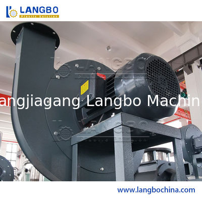 Pulverizador de resíduos plásticos PP PE PVC para reciclagem, moagem e moagem