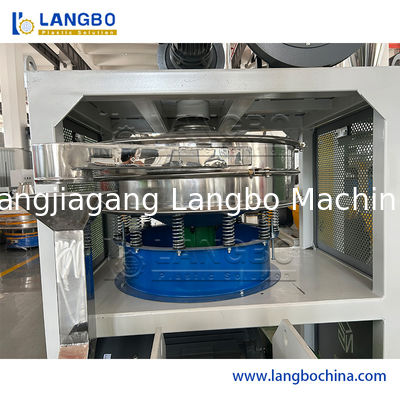 Pulverizador de plástico PP PE PVC