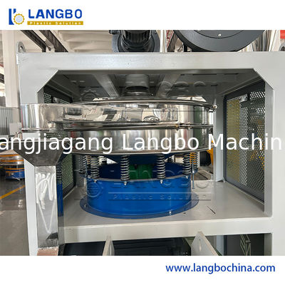 Máquina de Moagem e Pulverização de PVC e Triturador de Poliestireno