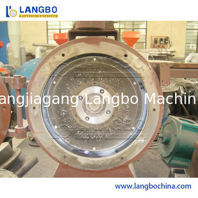 Máquina Pulverizadora para Pellets, Aparas e Flocos de Plástico PE PP EVA PVC