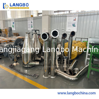 Máquina profissional de moagem pulverizadora de plástico para fabricar pó de PP PE PVC